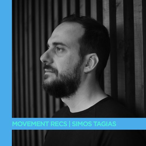 Movement Recordings Series | Simos Tagias