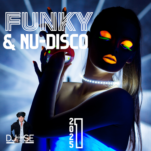 Funky & NU-Disco Mix 1