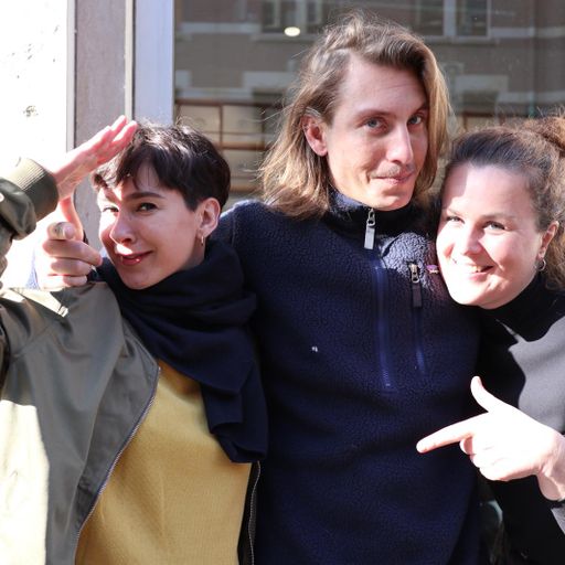 Worldwide FM x Rush Hour: Margie w/ Pasiphae The Hague, docu Stroboscobes, Smokemachines // 19-10-18