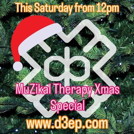 Steven James - MuZiKal TheRapy SesSions (21/12/25)