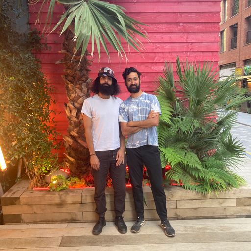 Sarathy Korwar with Zia Ahmed // 07-09-22