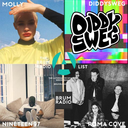 Brum Radio A-List with Danny de Reybekill (31/10/2020)