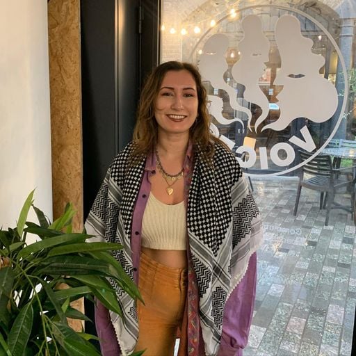 Violet Rays w/ GeoGlitch - 14/11/23