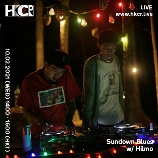 Sundown Blues w/ Hilmo - 23/02/2021