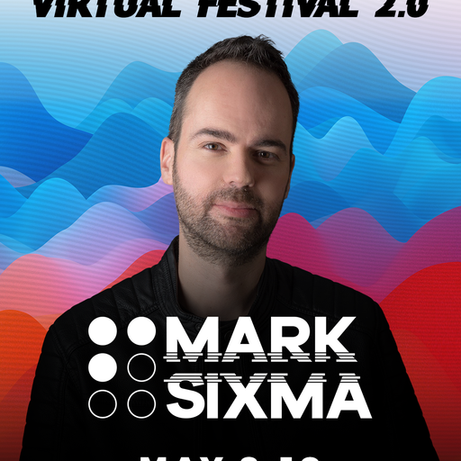 Mark Sixma - 1001Tracklists Virtual Festival 2.0