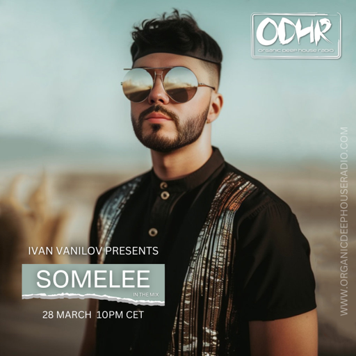 Somelee hosted by Ivan Vanilov