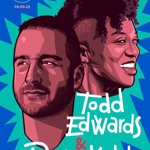 Todd Edwards @ Djoon 09.09.22