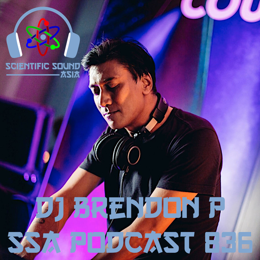 Scientific Sound Podcast 836, Bicycle Corporations' Roots 67 with DJ Brendon P.