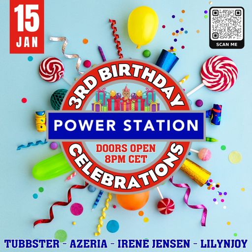 Power Station 15-01-2025