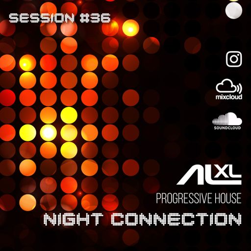 NIGHT CONNECTION #36 NOV 2023 (Progressive House) Exclusive Mix