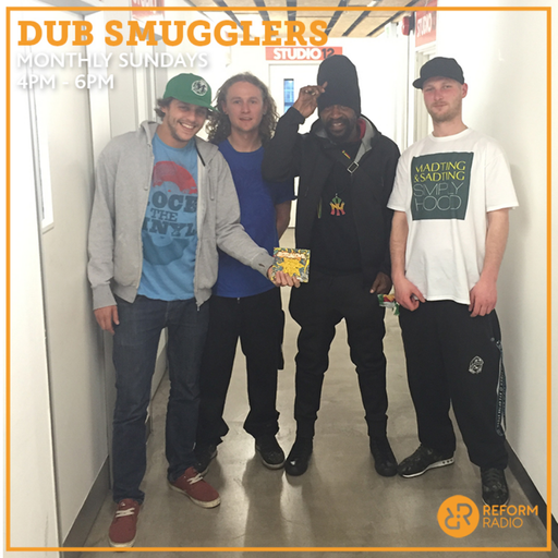 Dub Smugglers 8th December 2019