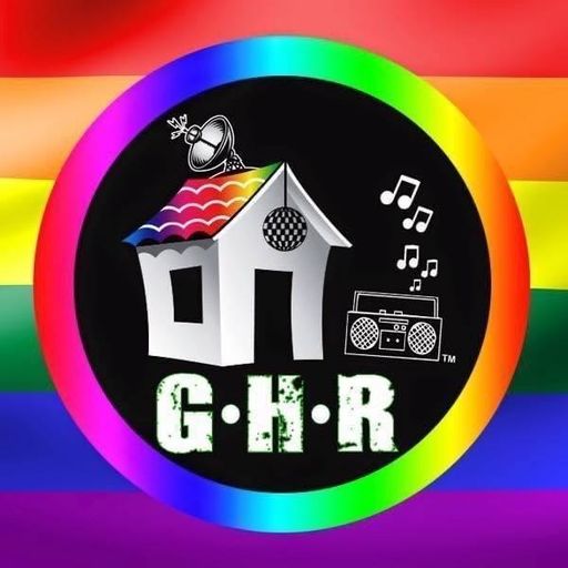 GHETTO HOUSE RADIO 747 - GHR PRIDE MIX 2021