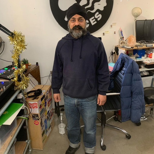 The World is Sound w/ Sway of the Verses - 20/12/22