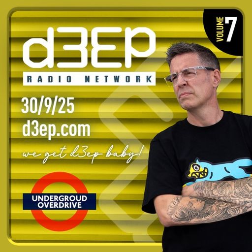 Matty H - Underground Overdrive (30/09/25)