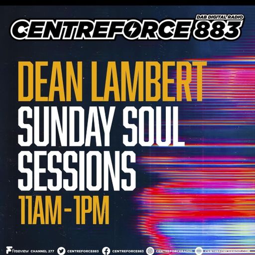 Dean Lambert - 883.centreforce DAB+ - 14 - 04 - 2024 .mp3