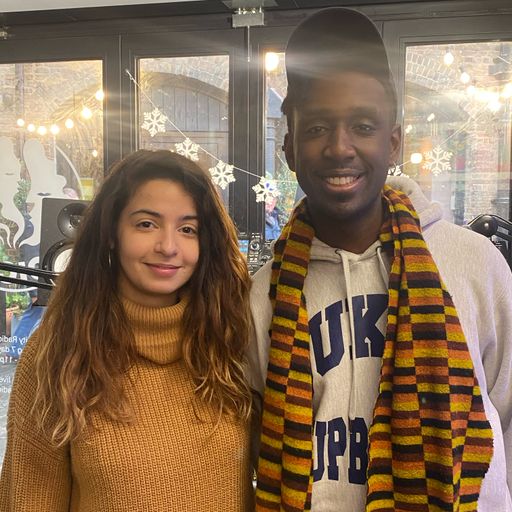 Sara El Harrak - 9/12/23 [Voices Radio]