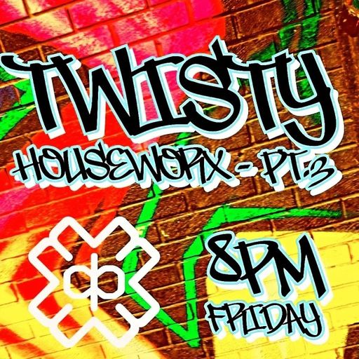 Twisty - Groove Direction Session (28/03/24)