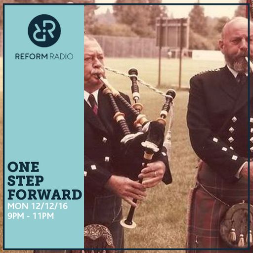 One Step Forward 12th December 2016