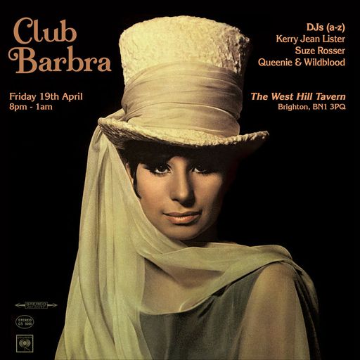 Feel Up - Club Barbra Special - 10.04.2019
