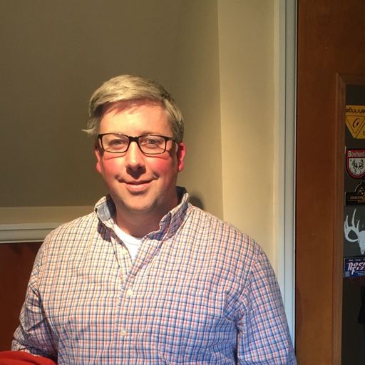 Episode 7 - Nick Morgan