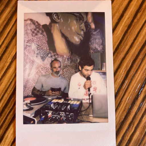 Church Of Sound: Lex Blondin with Santo Remedio // 20-10-21