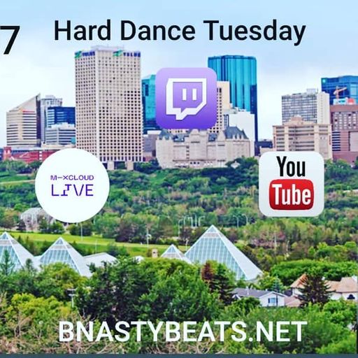 Hard Dance Tuesday #HDT07 with Murkie on BNASTYBEATS.NET