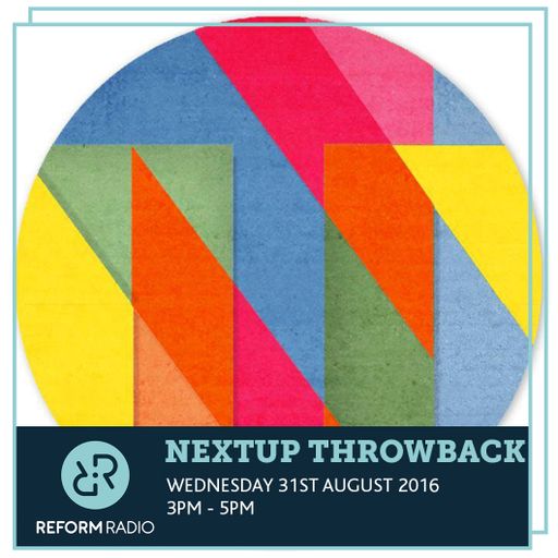 Nextup Throwback 31st August 2016