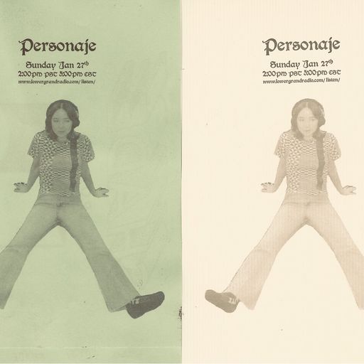 Personaje Beautiful Rap Music