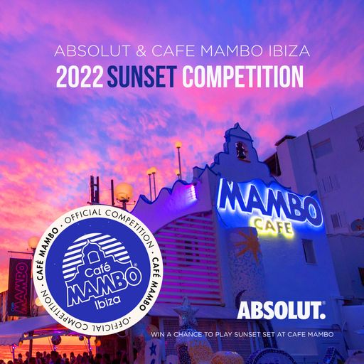 Marilyn Rodgers - 4TM Exclusive - Cafe Mambo x Absolut DJ Competition