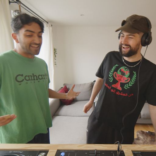 First Light: Rohan Rakhit & Donut // 06-05-2025