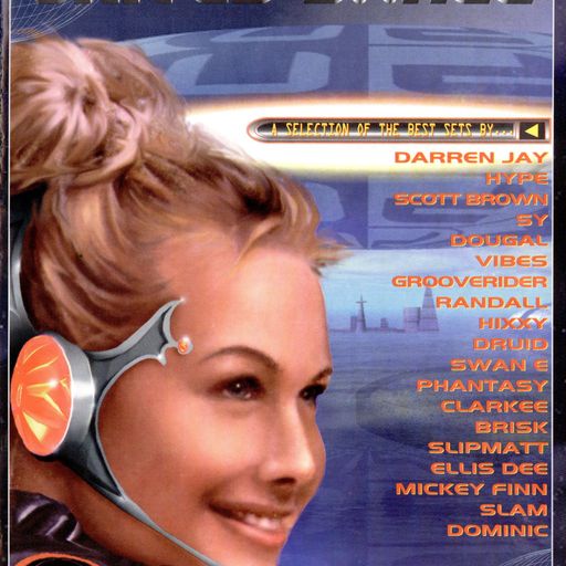 Scott Brown w/ MC Sharkey - United Dance Future Science - 11.10.96