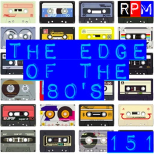 THE EDGE OF THE 80'S : 151