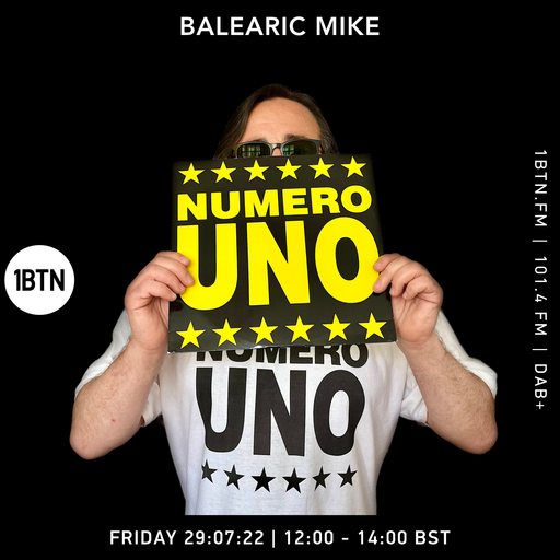 Balearic Mike - 29.07.2022