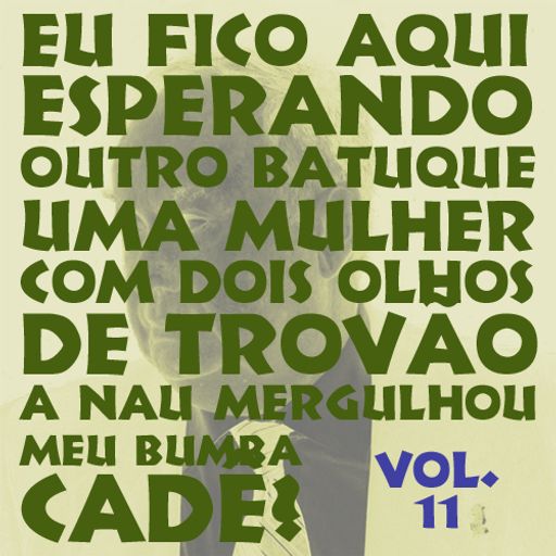 Mixtape da Casa, nº 11