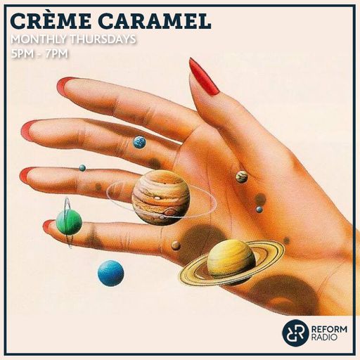 Crème Caramel 27th February 2020