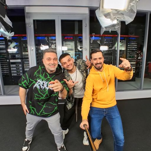 WinterKiss Kiss in the Mix 13 decembrie 2023 Specal Guest DJ Cloud 9