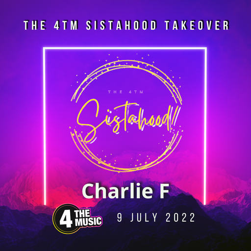 Charlie F - 4TM Exclusive - The Sistahood Live Set House Tech House Deep Tech House