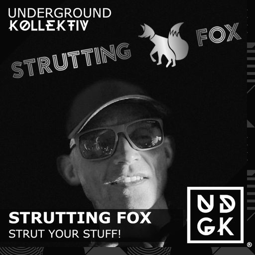 Strutting Fox - Strut Your Stuff 03/26 - Chilled and funky (UDGK: 15/03/2026)