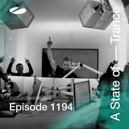 A State of Trance Episode 1194 - Armin van Buuren