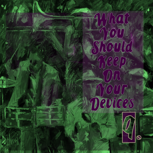 What You Should Keep On Your Devices - Mix Series - No.9 - Jazzy