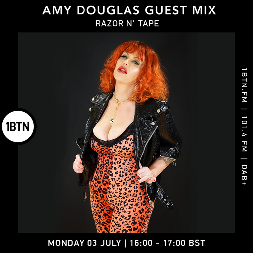Amy Douglas - 03.07.2023