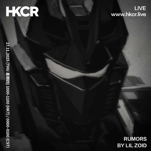 RUMORS BY LIL ZOID - 27/11/2025