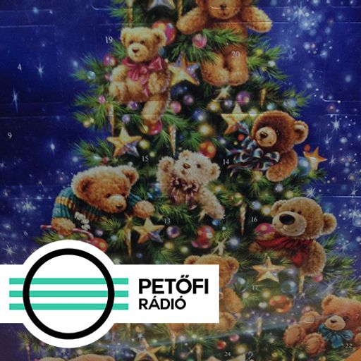 Tolo @ Petőfi DJ - Mix 021 (Christmas 'Non-electronic' Special) - 2015/12/15
