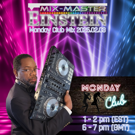 Monday Club Mix 2025.02.03