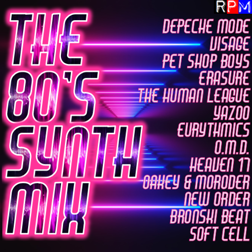 THE 80'S SYNTH MIX 2021 *SELECT EARLY ACCESS*