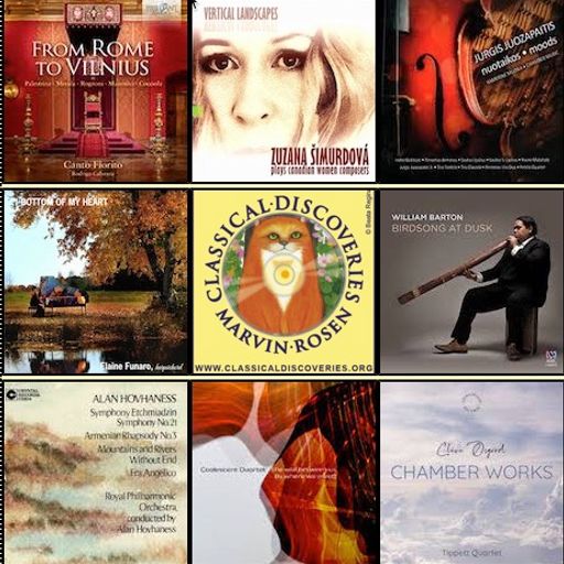 Classical Discoveries-04/23/2025