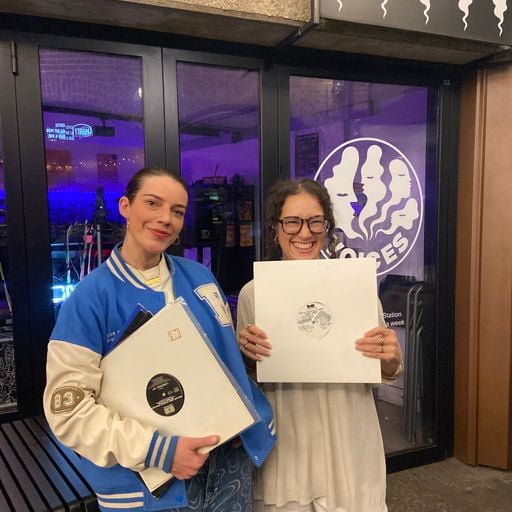 Quinn & Friends w/ Bear Winder - 27/04/26 - [Voices Radio]