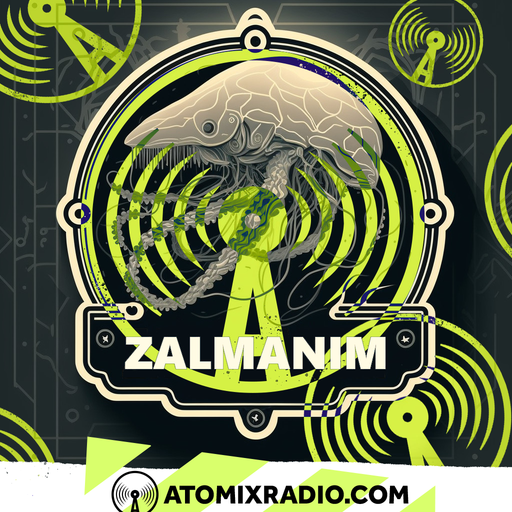 Simon Rose - Zalmanim Records - Atomix Radio - 24/3/23