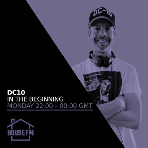 DC10 - In The Beginning 28 AUG 2023