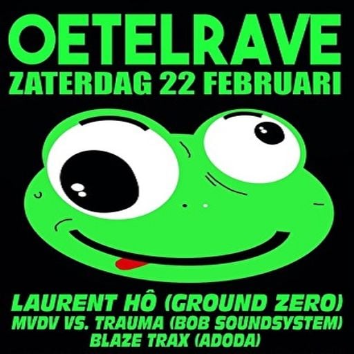 Laurent Ho at "Oetelrave" @ Werkwarenhuis (Den Bosch - NL) - 22 February 2020